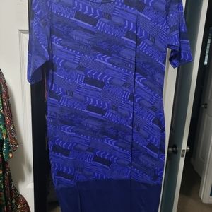 Lularoe Julia Dress